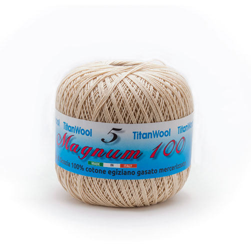 Filati Cotone – Titan wool